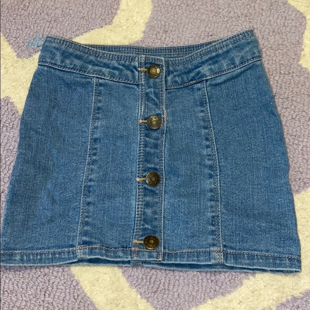 Carters skirt - size 4